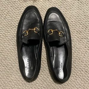 Authentic Gucci loafers